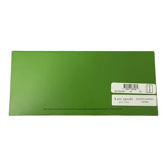 Kate Spade New York Bow Belt – Ivory (L/XL) NWT - Picture 4 of 5